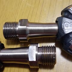 スピードプレイ　ナノ　ペダル　チタンシャフト　実測ペア162.4g　の画像