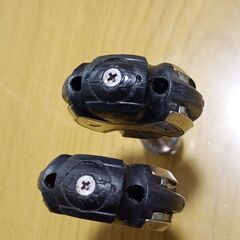 スピードプレイ　ナノ　ペダル　チタンシャフト　実測ペア162.4g　の画像