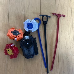 【お渡し決定】ベイブレイド おまとめ売りの画像