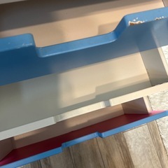 IKEA ストゥバ　STUVA 　収納棚　学校、学習グッズの画像