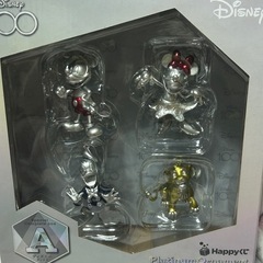 Disneyプラチナオーナメントの画像