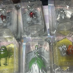 Disneyプラチナオーナメントの画像