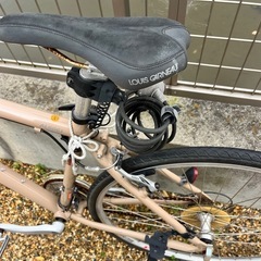 ルイガノ　自転車の画像