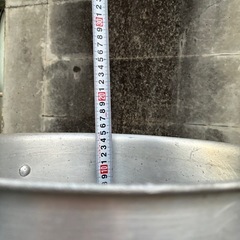 アルミ製 片手鍋の画像