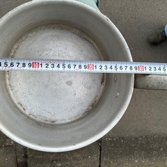 アルミ製 片手鍋の画像