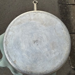 アルミ製 片手鍋の画像