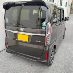 ２代目NBOXカスタム‼️激安❗️の画像