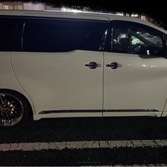 30 アルファード　SCパッケージ　美車の画像