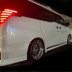 30 アルファード　SCパッケージ　美車の画像