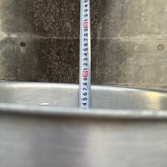 アルミ製 半寸胴両手鍋 中尾アルミ製作所 キングポットシリーズの画像