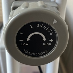 エアロバイクの画像