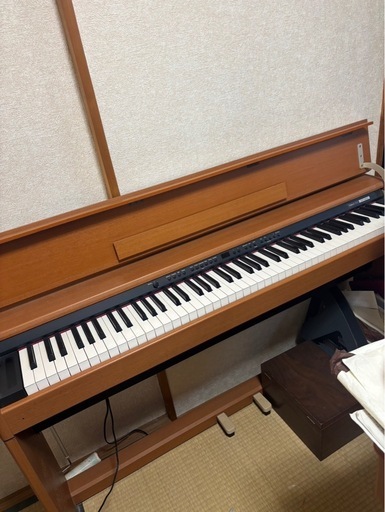 【急募  12/12まで】電子ピアノ