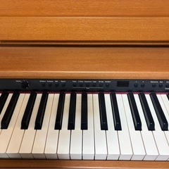 【急募  12/12まで】電子ピアノの画像