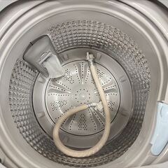 【美品】大阪送料無料★3か月保障付き★洗濯機★ハイアール★4.5kg★2023年★BW-45A★IS-1027の画像