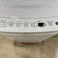 【美品】大阪送料無料★3か月保障付き★洗濯機★ハイアール★4.5kg★2023年★BW-45A★IS-1027の画像