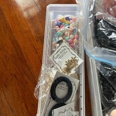 ハンドメイド資材2の画像