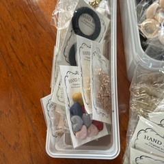 ハンドメイド資材2の画像