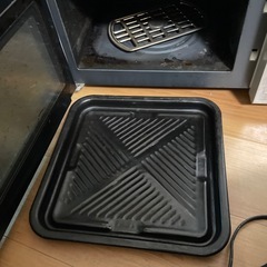 おーぶんれんじオーブンレンジの画像