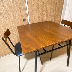 [決まりました]ダイニングテーブルの画像