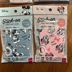 貼るだけ便座シート 4セットの画像