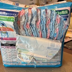 ユニ・チャーム　マナーウェア　ペット用紙オムツ　sssの画像