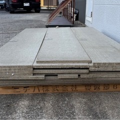 ニチハ 外壁ボード T15   まとめ売り！の画像