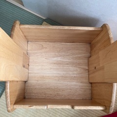 ランドセル掛けの画像