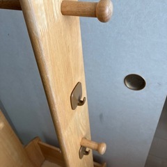 ランドセル掛けの画像