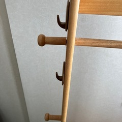 ランドセル掛けの画像