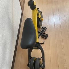 ★三輪車＆ストライダー風の画像