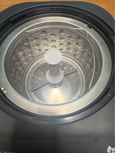 アイリスオオヤマ　　精米機