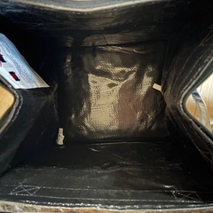 折り畳み式　大型キャリーバッグの画像