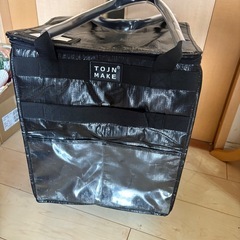 折り畳み式　大型キャリーバッグの画像