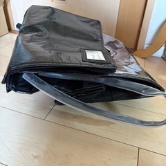 折り畳み式　大型キャリーバッグの画像