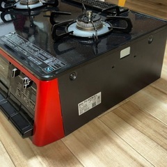 ガスコンロ（LPガス）販売しますの画像
