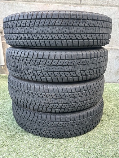 BRIDGESTONE BLIZZAK DM-V3 スタッドレス 175/80R16 4本セット