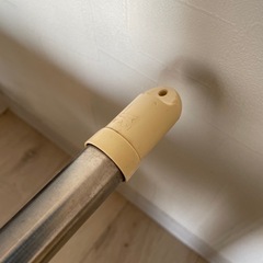 ニトリ　物干し竿の画像
