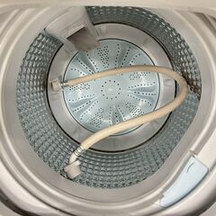 大阪送料無料★3か月保障付き★洗濯機★アクア★5kg★2022年★AQW-G5NJ★IS-1028の画像