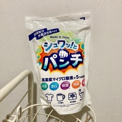 シュワッとパンチの画像