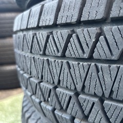 BRIDGESTONE BLIZZAK DM-V3 スタッドレス 175/80R16 4本セットの画像