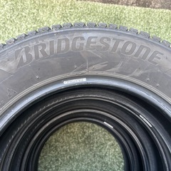 BRIDGESTONE BLIZZAK DM-V3 スタッドレス 175/80R16 4本セットの画像