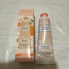 L'OCCITANEハンドクリーム