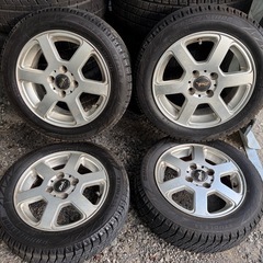 冬タイヤ ★ 155/65R14&R13 ★ ブリヂストン製スタ...