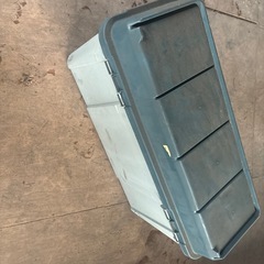 BOX 灯油ポリ２個付きの画像