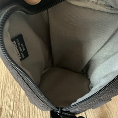 HAKUBA レンズポーチの画像