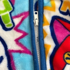 寝冷え防止に スリーパーの画像