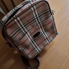 はじme保育園リュック中古の画像