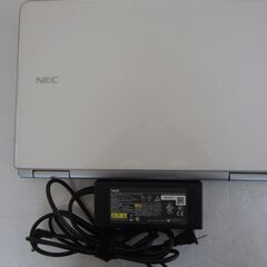 15.6型ノートPC　NEC LAVIE LL750/Fを売ります。の画像