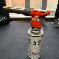 ガスバーナーの画像