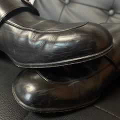 universalの革靴サイズ24.5くらい？の画像